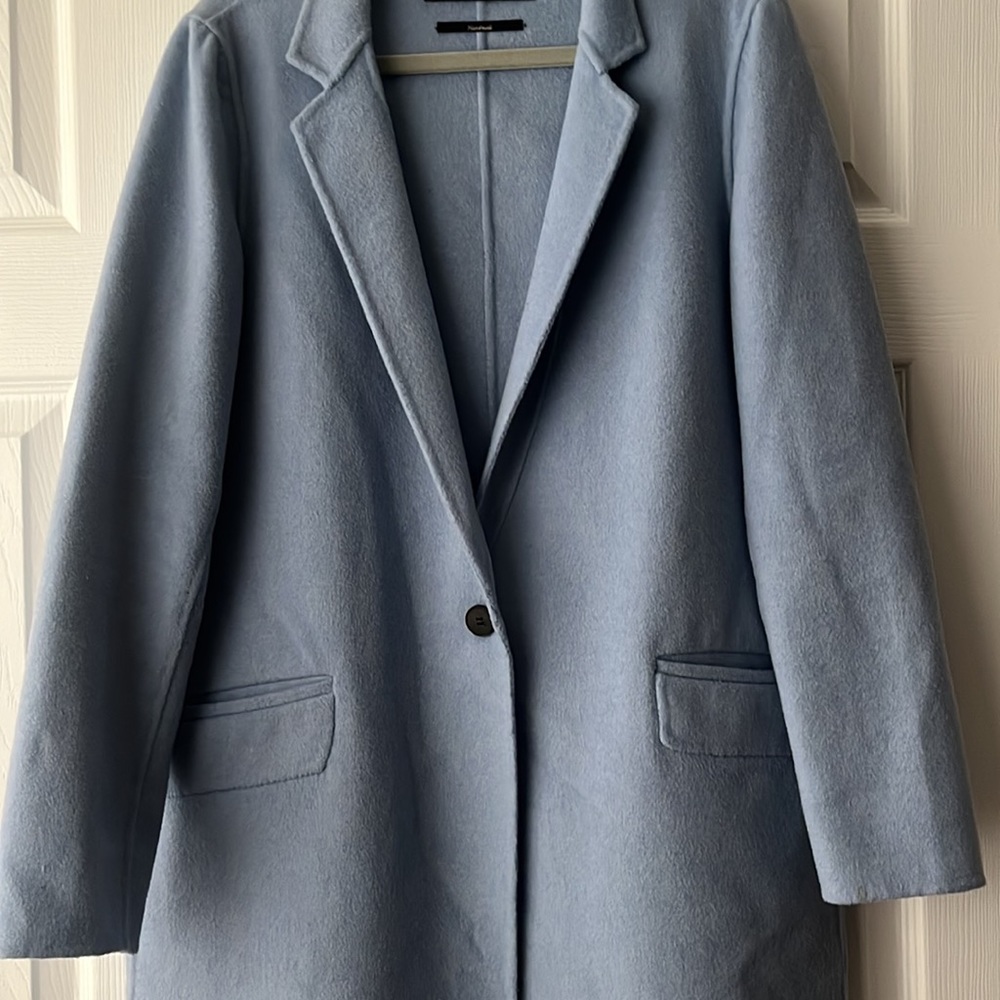 Zara hsndmade coat - Picture 2 of 5